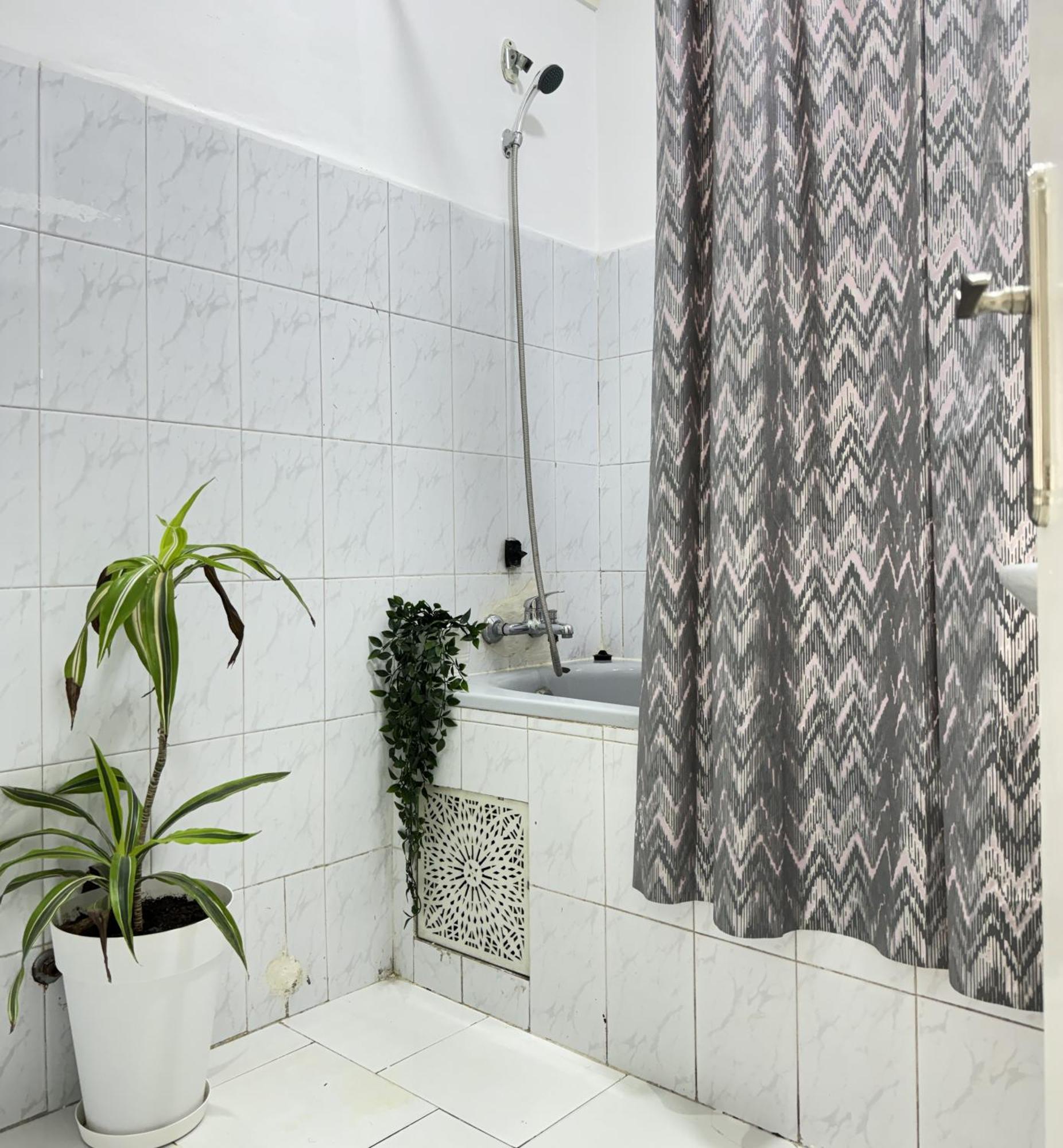 Suitouiss - Downtown - Appartement En Plein Centre Ville Rabat Exteriör bild