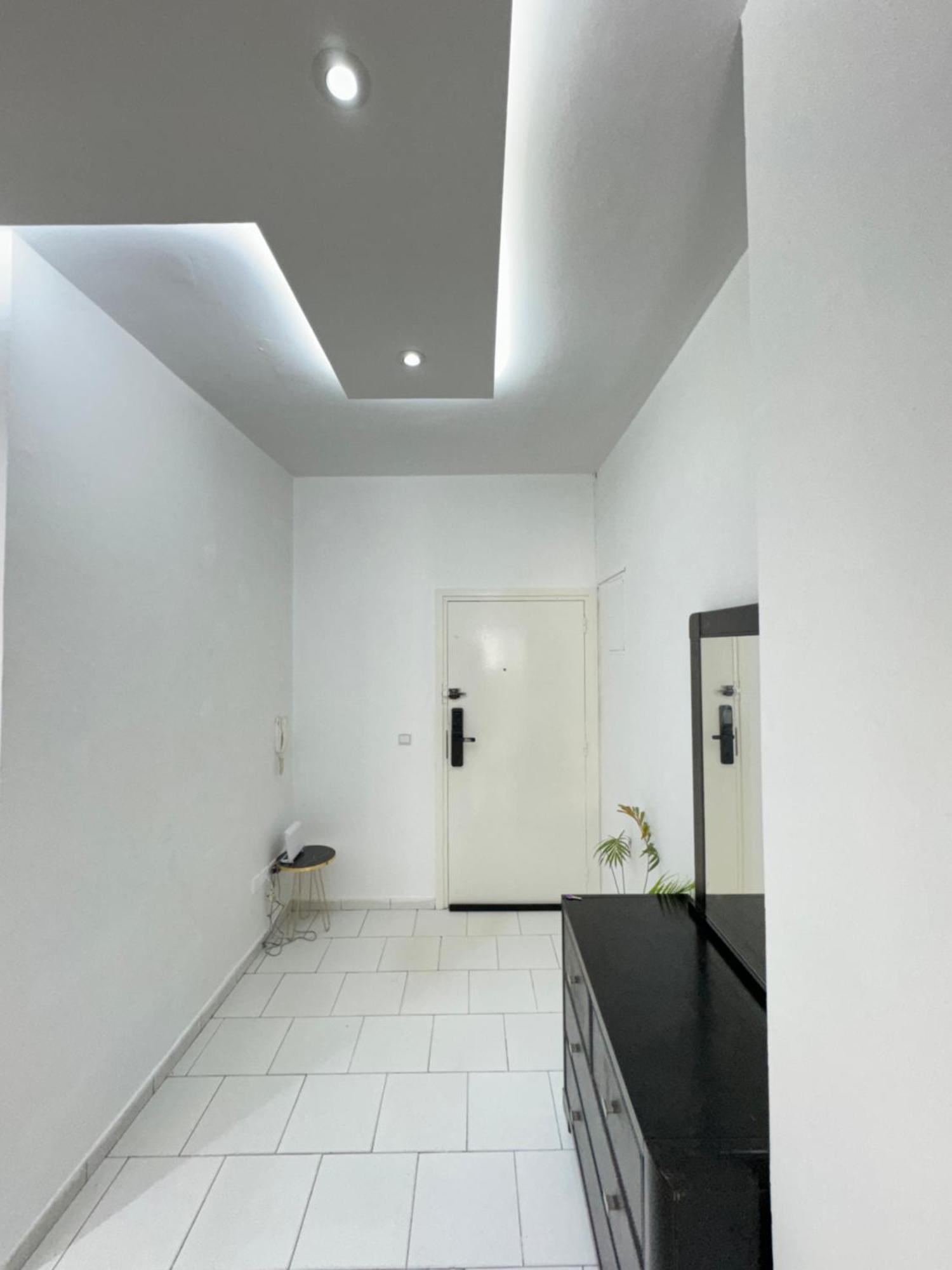 Suitouiss - Downtown - Appartement En Plein Centre Ville Rabat Exteriör bild