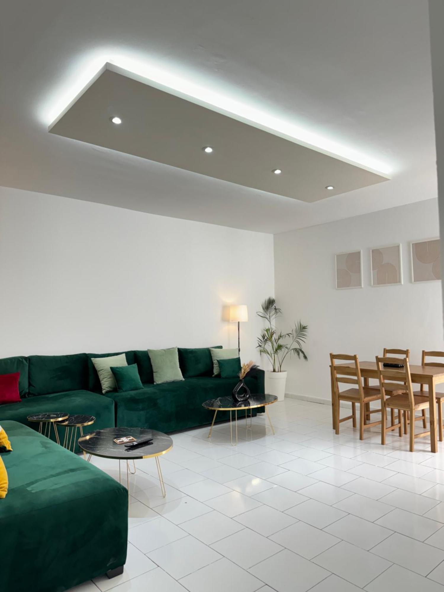 Suitouiss - Downtown - Appartement En Plein Centre Ville Rabat Exteriör bild