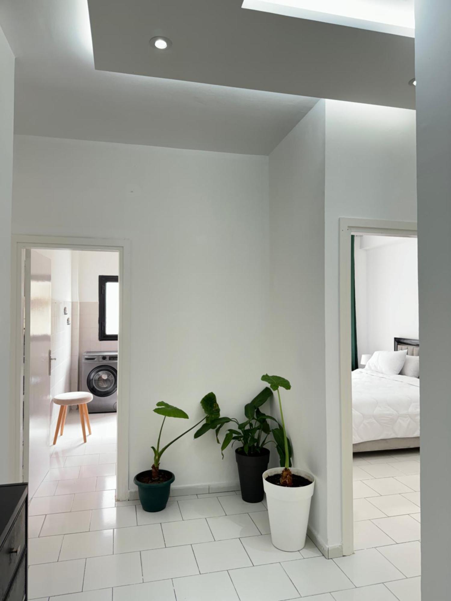 Suitouiss - Downtown - Appartement En Plein Centre Ville Rabat Exteriör bild